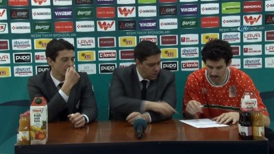 basin toplantisi - Banvit deplasmandan galibiyetle döndü Videosu