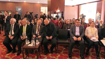 yuksek lisans - Başbakan Yardımcısı Akdağ - ERZURUM  Videosu