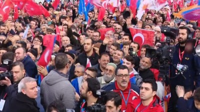 medeniyetler -  Başbakan Yıldırım: “81 milyon vatan evladı bu toprakları korumaya hazır” Videosu