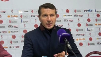 basin toplantisi - Bayram Bektaş: “Önemli bir galibiyet aldık”  Videosu