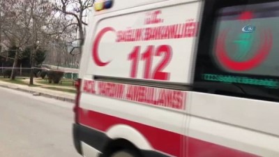 memur -  Bursa'da Patlama:1 Polis memuru yaralı  Videosu