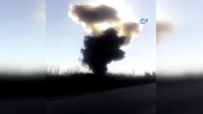 kimya -  Çin’de Kimyasal Tesiste Patlama: 1 Ölü  Videosu