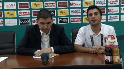 aria - Eskişehir Basket’te düşüş sürüyor Videosu