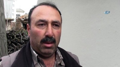 koy muhtari -  Felçli kadın yangından son anda kurtarıldı Videosu