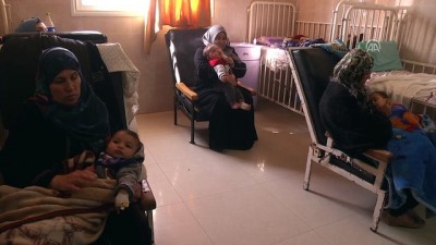 kemer sikma - Gazze'deki elektrik krizi nedeniyle 'çocuk hastanesi' kapanma tehdidi altında - GAZZE  Videosu