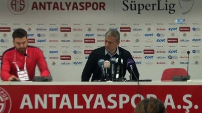 bulduk - Hamzaoğlu: 'İhtiyacımız olan galibiyeti aldık' Videosu