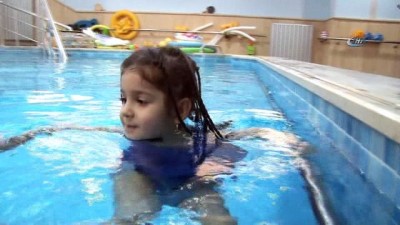 suyun kaldirma kuvveti -  Hidroterapi tedavisiyle hayatları değişti  Videosu