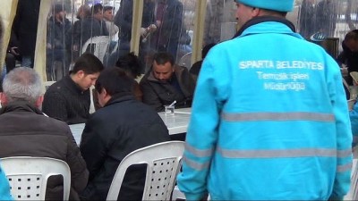 sparta -  Isparta’ya şehit ateşi düştü Videosu