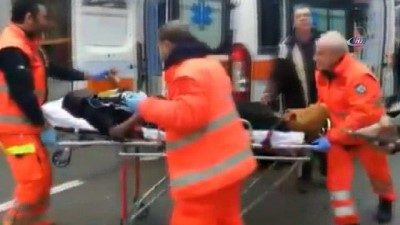 italyan -  - İtalya'da Silahlı Saldırı
- Saldırgan Gözaltına Alındı  Videosu