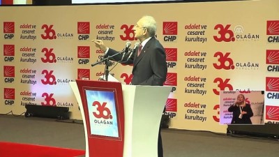kurtulus savasi - Kılıçdaroğlu: 'Lozan, verdiğimiz milli kurtuluş savaşının onur belgesidir' - ANKARA  Videosu