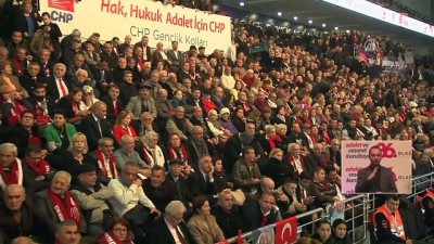 ogretmenler - Kılıçdaroğlu: 'Öğretmenler meslek kanunu çıkaracağız' - ANKARA  Videosu
