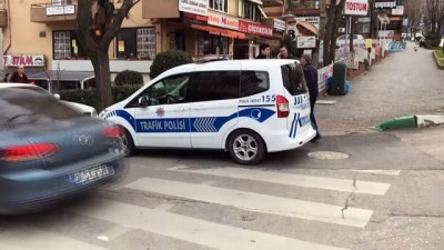 tahkikat -  Otomobilin çarptığı engelli adam öldü  Videosu