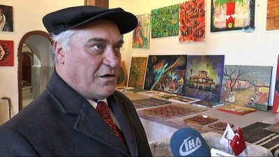 kervan -  Tarihi hamam Han'ın tarihini saklıyor  Videosu