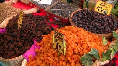organik urun -  Türkiye’nin yöresel lezzetleri görücüye çıktı Videosu