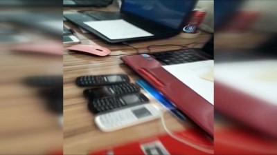 harekete gec -  Yasa dışı bahis evine baskın  Videosu