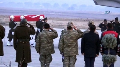 sparta -  Afrin şehitleri memleketlerine uğurlanıyor  Videosu