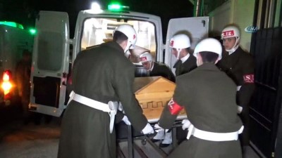 adli tip -  Afrin şehitlerinin naaşı Gaziantep'e getirildi  Videosu