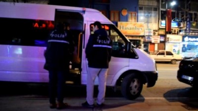 tahkikat -  Esnafa aracı içerisinde silahlı saldırı  Videosu