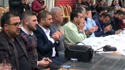 beraberlik -  İskenderun’da Afrin harekatı ve Mehmetçikler için mevlit okutuldu Videosu