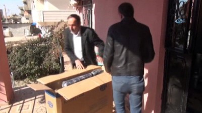 tekerlekli sandalye -  Kendi engelli maaşı ile engelli çocuğa sandalye aldı Videosu