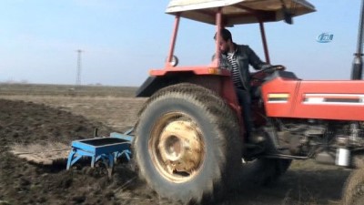 istifa -  Muş'ta çiftçiler Şubat ayında buğday ekti Videosu