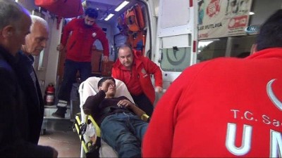 sanliurfa -  Şanlıurfa’da akrabaların arsa kavgası: 6 yaralı Videosu