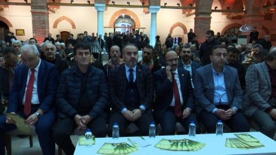 benin -  Sultan II. Murad Han Bursa’da dualarla anıldı Videosu