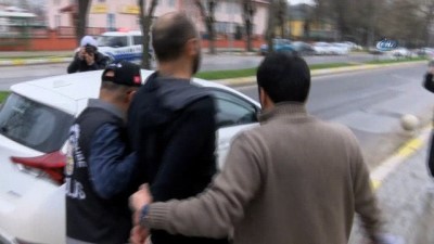 kacis -  Taksici kardeşlerin cinayet şüphelisi böyle kaçtı Videosu