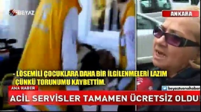 beyaz haber - Acil servisler tamamen ücretsiz oldu! Videosu