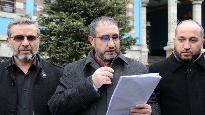 siyonizm - Adnan Oktar hakkında suç duyurusu - KÜTAHYA Videosu