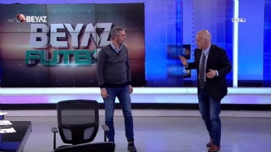 beyaz futbol - Ahmet Çakar: Denayer'in yaptığı hareket penaltı  Videosu