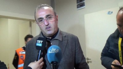 basin mensuplari - Albayrak: 'Hakem gitsin izlesin'  Videosu