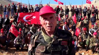 gesi - Avcılar, Mehmetçik için dua etti - KAHRAMANMARAŞ Videosu