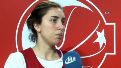 basin mensuplari - Ayşe Cora: “Belarus karşısında kazanmak istiyoruz”  Videosu