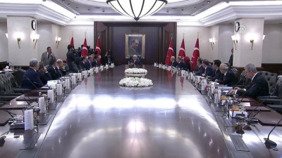 muhendislik - Başbakan Yıldırım, PTT Messenger uygulaması ile Zeytin Dalı Harekat Merkezine bağlandı - ANKARA  Videosu