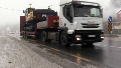 karayollari - Bolu Dağı'nda yoğun sis - DÜZCE  Videosu