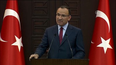 hanli - Bozdağ - Kilis ve Hatay'ın bazı ilçelerinde vergi ve sigorta primi ödemelerinin ertelenmesi - ANKARA Videosu