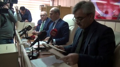 yaris - Çorum Belediye Başkanlığına Gül seçildi Videosu