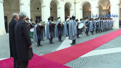 resmi toren - Cumhurbaşkanı Erdoğan, İtalya Başbakanı Gentiloni ile bir araya geldi - ROMA Videosu