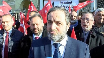 alicioglu -  Din görevlileri derneği üyeleri askere gitmek için dilekçe verdi Videosu