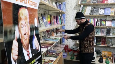 kitap okuma - Einstein, Trump ve Lima ile satışları katladı - AĞRI Videosu