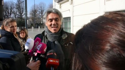 bakanlik - Fransız iş adamı, Avusturya’daki 'burka cezaları'nı ödedi - VİYANA Videosu