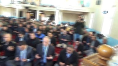 general -  Hakkari’de şehit Teğmen Özatak için mevlit okutuldu Videosu