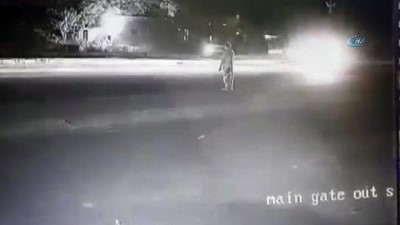 sosyal medya -  - Hindistan’da Korkunç Kaza  Videosu