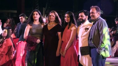 1 milyon dolar - Hint düğünü sezonu başladı - ANTALYA  Videosu