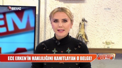 ece erken - İç mimar komşu Ece Erken'e tazminat davası açtı!  Videosu