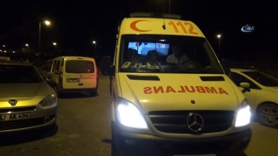 yazili aciklama -  Kastamonuspor 1966’da silahlı saldırı: 2 yaralı Videosu