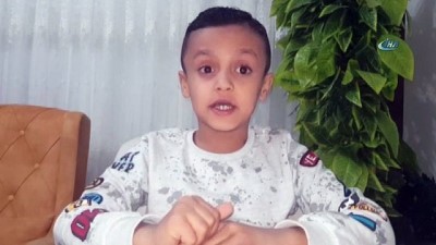 turkiye -  Komutan çocuğundan Erdoğan'a teşekkür, Mehmetçiğe dua Videosu