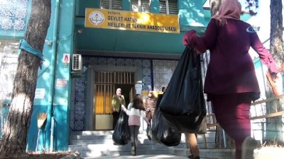 ogretmenler -  Kütahyalı öğretmenlerden anlamlı kampanya  Videosu