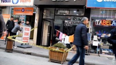 eglence merkezi -  Malatya’da silahlı saldırıyı uğrayan bir kişi ağır yaralandı Videosu
